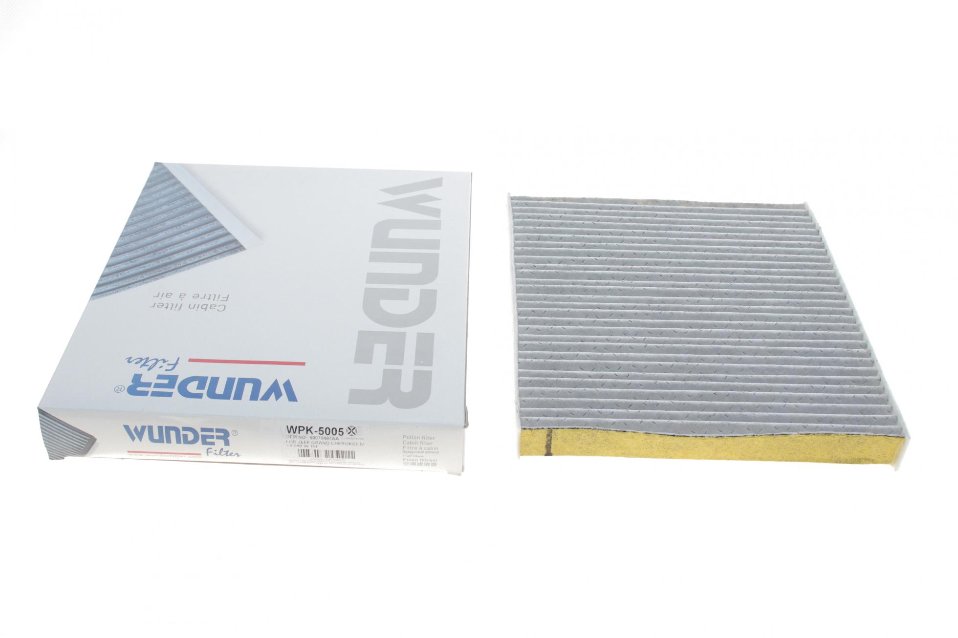 WPK5005 WUNDER FILTER